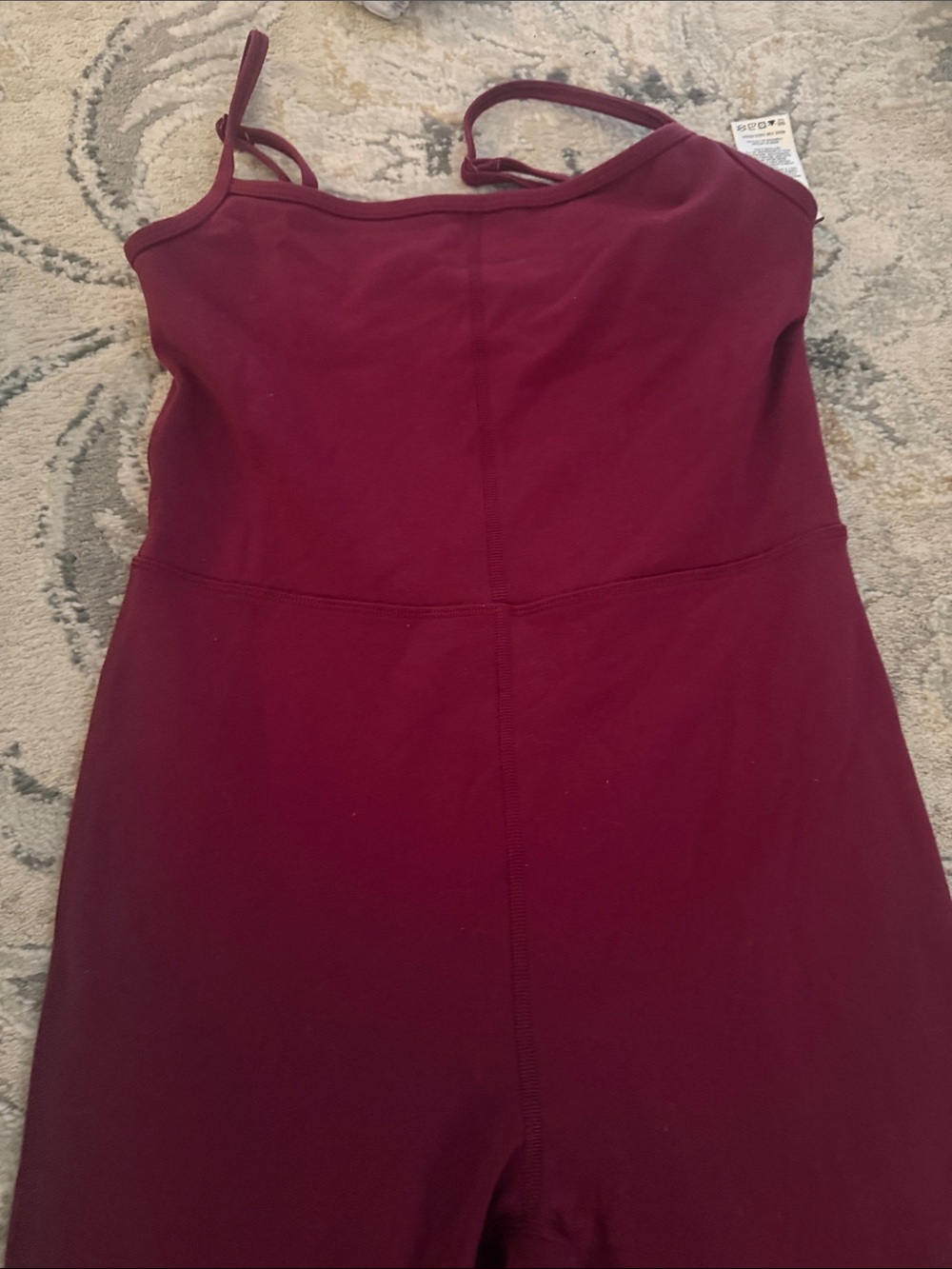Aritzia Wilfred Free Divinity Kick Flare Jumpsuit